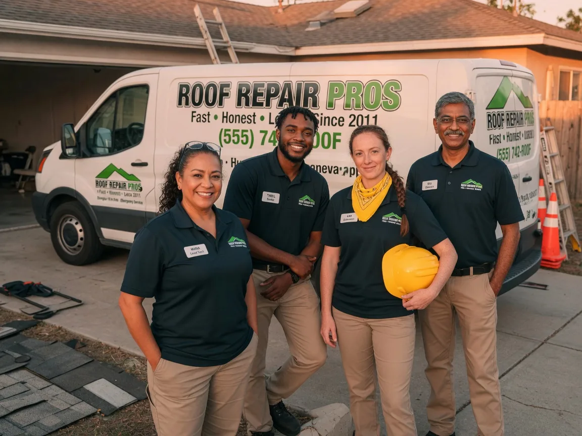 Roof Repair company in Liberty, NE